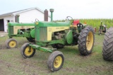 1957 John Deere 720 diesel tractor