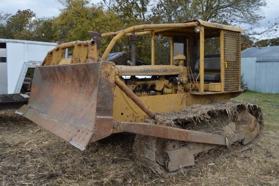 Caterpillar D6 9U dozer