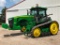 2013 John Deere 8335RT track tractor