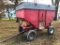 200 bu. gravity wagon on Stanhoist running gear