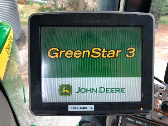 John Deere GS3 2630 display