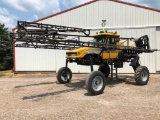 2013 Spra-Coupe 4660 self-propelled sprayer