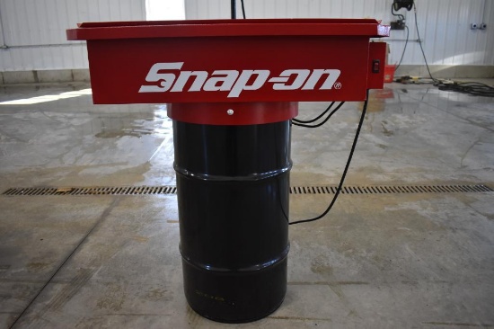 Snap-On PBD2622A 16-gallon parts washer