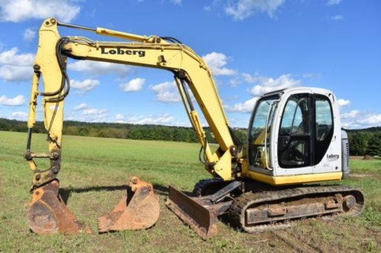 2006 Kobelco 80CS-1E excavator