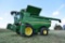 2013 John Deere S680 2wd combine