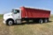 2006 Kenworth T300 tandem axle grain truck