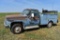 1984 Chevrolet Custom Deluxe 30 4wd service truck