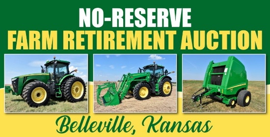 No-Reserve Farm Retirement Auction