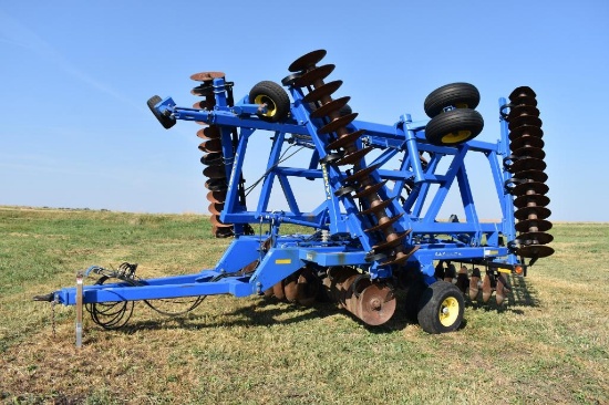 2009 Landoll 6230 29' disk