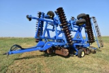 2010 Landoll 7431 29' VT Plus vertical tillage tool