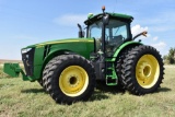 2014 John Deere 8320R MFWD tractor