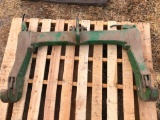 John Deere quick hitch