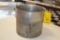 Commercial Aluminum stock pot