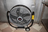 Xtreme Garage rolling fan