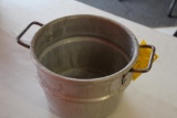 Commercial Aluminum stock pot