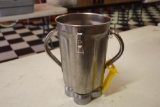 Waring Stainless blender top