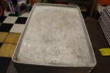 (14) Commercial aluminum baking sheets