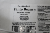 50 lb. long grain rice & 50lb. Bag of pinto beans