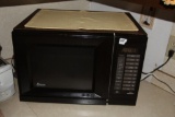 Amana microwave