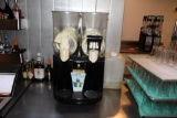 Bunn Freze-O-Saurus double slushy machine