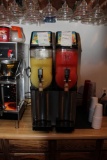 Sencotel double slushy machine/ drink mixer