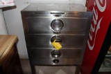 Toastmaster 3 drawer 3 drawer warming oven