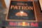 Patron and Red Bull bar mats