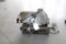 Globe Commercial meat slicer