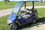 EZ GO 2Five electric golf cart