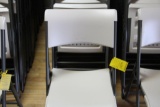 (20) Lifetime poly folding chairs