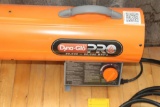 Dyna Glo Pro 30,000 - 60,000 propane heater