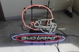 Bud Light neon