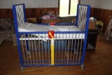 Pedicraft adjustable child's medical bed