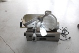 Globe Commercial meat slicer