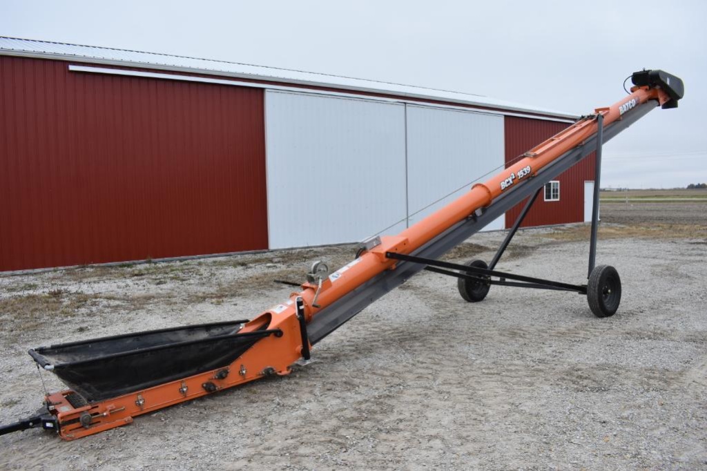 2018 Batco BCX2 1539 Field Loader belt 