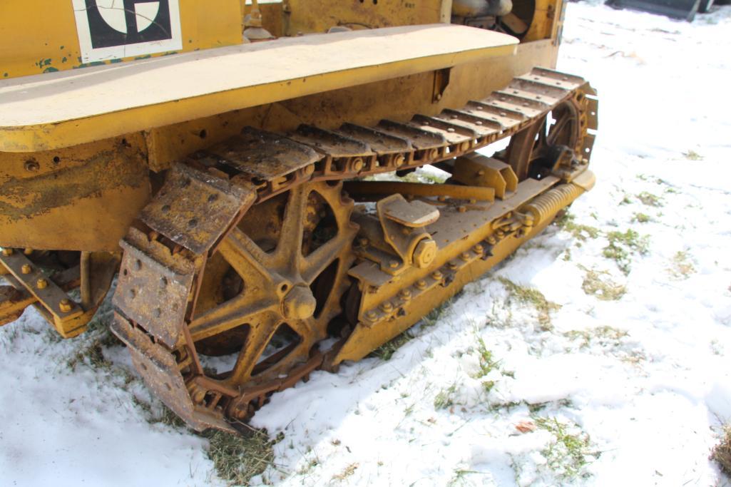 1928 Caterpillar TEN dozer | Proxibid
