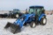 2016 New Holland Boomer 37 MFWD tractor