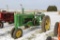 1951 John Deere B NF tractor
