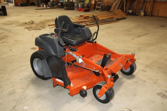 Husqvarna MZ6128 zero-turn mower