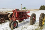 1939 Farmall F20 NF tractor