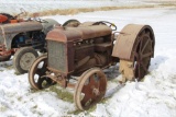 1932 Fordson Model Irish WF tractor
