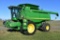 2010 John Deere 9770STS 4wd combine