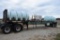 Armor 43' flatbed tender trailer