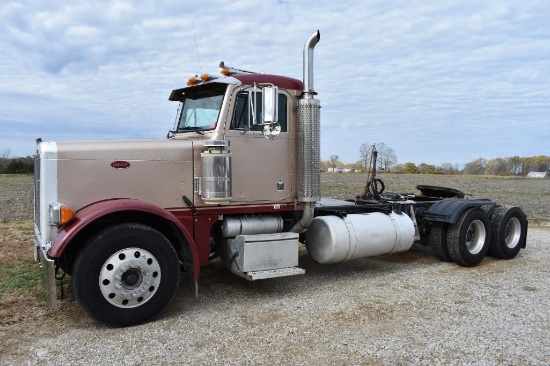 1997 Peterbilt 379 truck