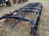 Remlinger Mfg. 3- bar heavy tine harrow w/rolling basket