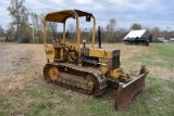 MF 200 dozer