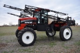 2007 Apache AS 1010 self-propelled sprayer