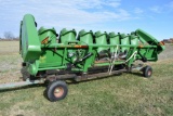 2002 John Deere 893 8 row 30