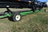 Horst 45' head trailer