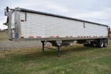 2005 Timpte Super Hopper 38' hopper bottom trailer